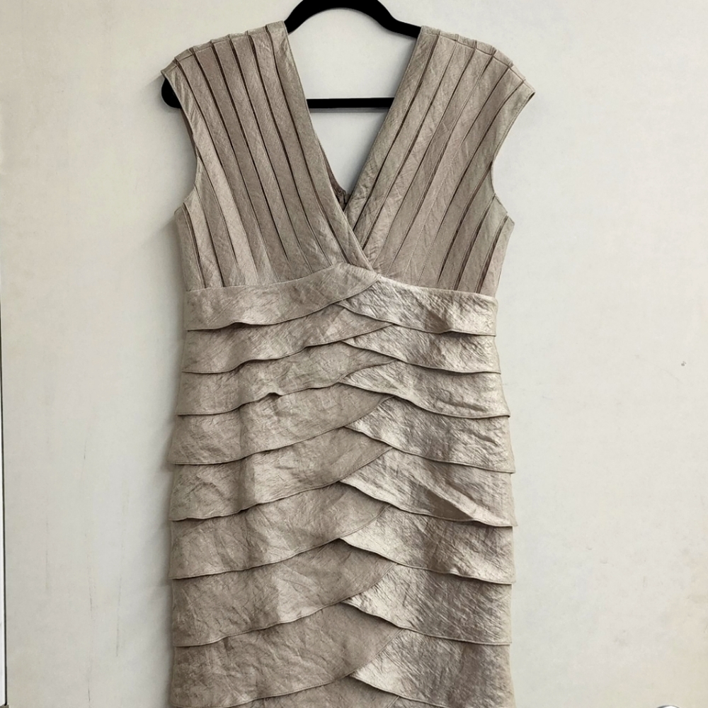 Adrianna Papell dress